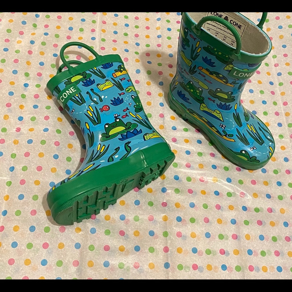 Rain Boots